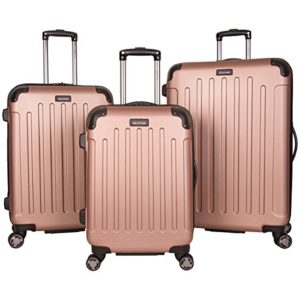 Kenneth Cole Reaction Renegade 3-Piece Lightweight Hardside Expandable