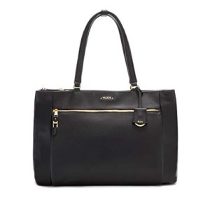 TUMI - Voyageur Sheryl Business Leather Laptop Tote