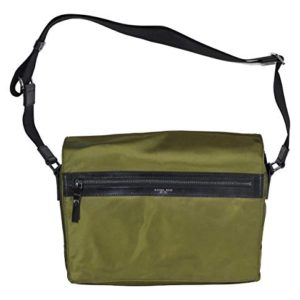 Michael Kors Nylon Unisex Kent Messenger Shoulder Bag