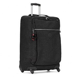 Kipling - Darcey L Wheeled Luggage, Black, One Size