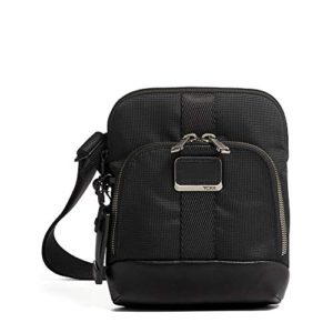 TUMI - Alpha Bravo Barksdale Crossbody Bag - Satchel for Men and Women