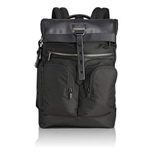 TUMI - Alpha Bravo London Roll Top Laptop Backpack