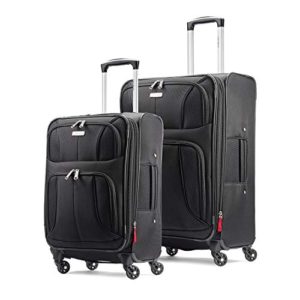 Samsonite Aspire xLite Expandable Softside 2-Piece Luggage Set