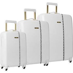 Nine West Noelle 3 Piece Hardside Spinner Luggage Set