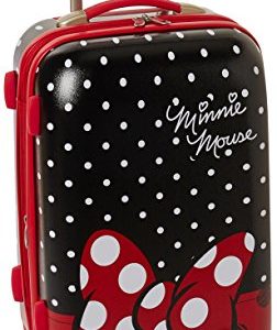 American Tourister 21", Minnie Mouse Red Bow
