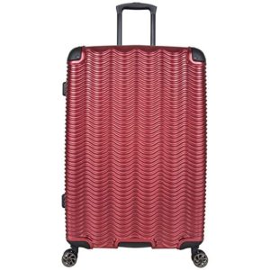 Kenneth Cole Reaction Wave Rush 28" Lightweight Hardside 8-Wheel Spinner