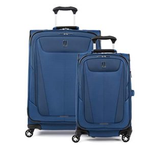 Travelpro Maxlite 5 Lightweight 2-piece Set Expandable Softside Luggage