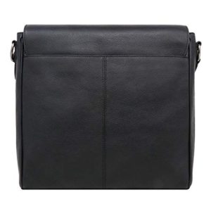 Coach Houston Map Leather Crossbody Messenger Shoulder Bag Review ...