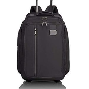 TUMI - Merge Wheeled Backpack - 15 Inch Laptop Carry-On Rolling Bag