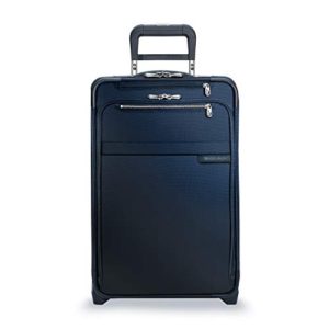 Briggs & Riley Baseline 22 inch Softside Carry On Luggage