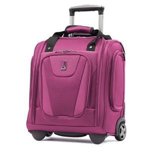 Travelpro Maxlite 4 Compact Carry On Spinner Under Seat Bag