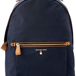 MICHAEL Michael Kors Nylon Kelsey Large Backpack Admiral