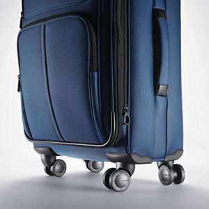 Samsonite Leverage LTE Softside Luggage, Poseidon Blue