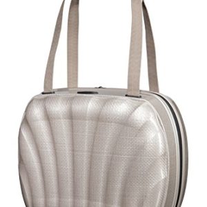 Samsonite Beauty Case, 37 cm, 13 Liters, Pearl