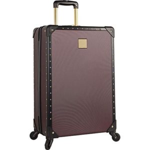 Vince Camuto Hardside Spinner Luggage - Carry On Expandable Travel Bag