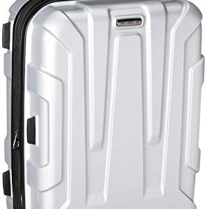 Samsonite Centric Hardside Luggage, Silver