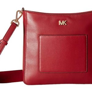 MICHAEL Michael Kors Gloria Pocket Swing Pack Crossbody