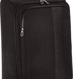 Calvin Klein Expandable Softside Spinner Luggag