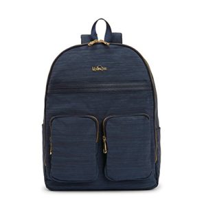 Kipling Tina Large 15" Laptop Backpack True Dazz Navy