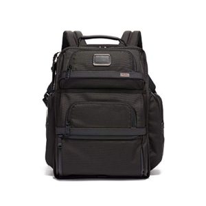 TUMI - Alpha 3 Brief Pack - 15 Inch Computer Backpack for Men and Women