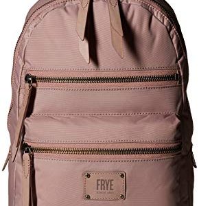 FRYE Ivy Nylon Backpack, lilac