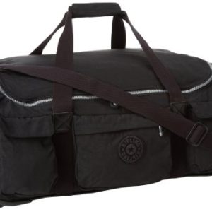 Kipling Discover Small, Black, One Size