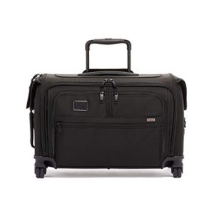 TUMI - Alpha 3 Garment Bag 4 Wheeled Carry-On Luggage