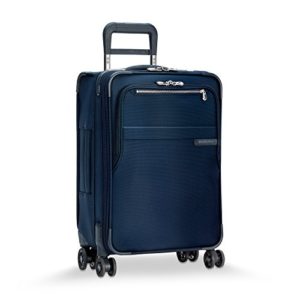 Briggs & Riley Baseline Softside Luggage, Navy