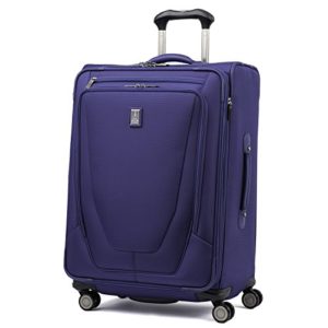 Travelpro Luggage Crew 25" Expandable Spinner Suitcase