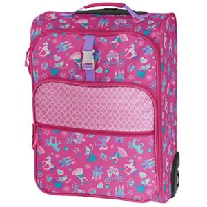 Stephen Joseph All Over Print Luggage