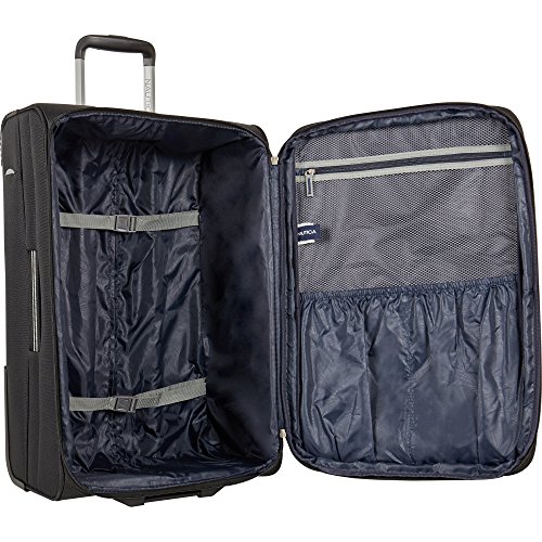 Nautica 3 Piece Luggage Set-Lightweight for Travel Review ...