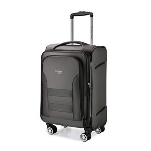 Melbourne Collection 20 inch Carry On with TrackFast App and bluetooth