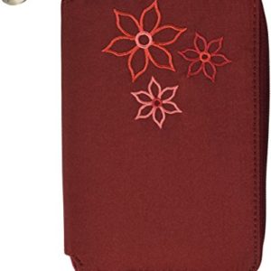 Travelon RFID Blocking Bouquet Family Passport Case