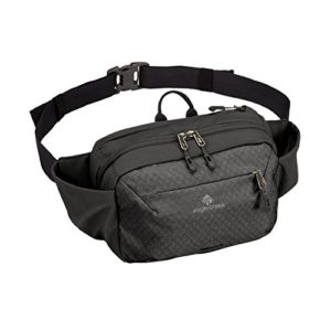 Eagle Creek Wayfinder Multiuse Waist Pack, Black/Charcoal