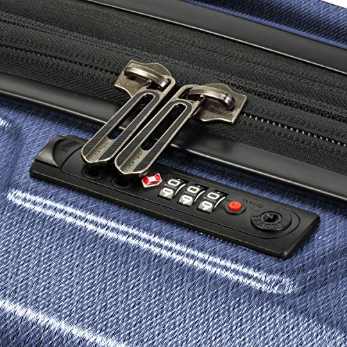 Ricardo Beverly Hills San Clemente 2.0 21-Inch Carry-On Suitcase Review ...