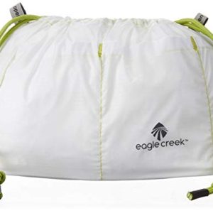 Eagle Creek Pack-It Cinch Organizer, White/Strobe