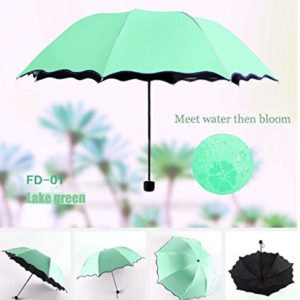 Colorfullife Travel Umbrellas for Women,Sun Umbrellas for Women