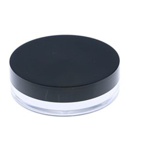 Topwon Portable Loose Powder Container Makeup Case Travel Kit 10ml