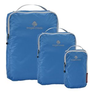 Eagle Creek Travel Gear Pack-it Specter Cube Set, Brilliant Blue