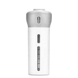 Travel Bottles Set (Upgraded Version), Nacuwa 4-In-1 Organized Leak Proof