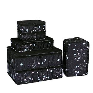 JJ POWER Travel Packing Cubes, Luggage Organizers