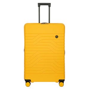 B|Y by Bric's ULISSE 30 Inch" EXPANDABLE SPINNER - YELLOW