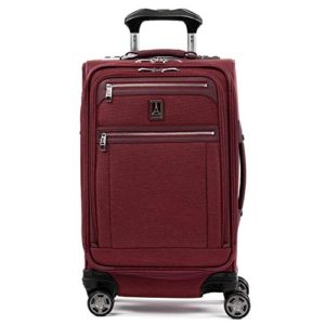 Travelpro Luggage Carry-On, Bordeaux