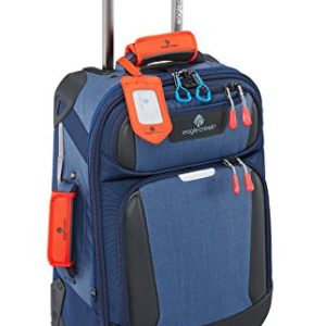 Eagle Creek Reflective Luggage ID Set, Flame Orange