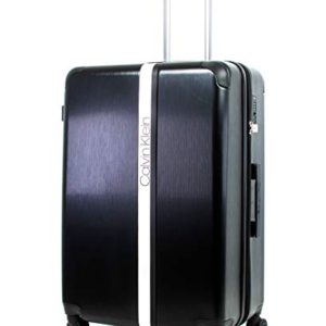 Calvin Klein Hardside Spinner Luggage with TSA Lock