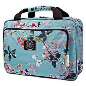 Large Hanging Travel Cosmetic Bag For Women - Travel Toiletry