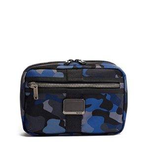 TUMI - Alpha Bravo Reno Travel Kit - Hanging Toiletry Bag for Men and Women