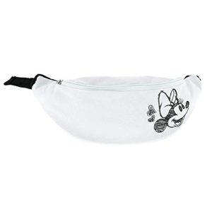 Disney Minnie Mouse Fanny Waist Pack, White