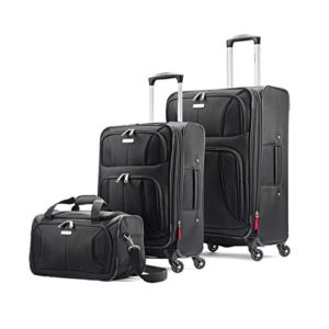 Samsonite Aspire xLite Expandable Softside Set with Spinner Wheels