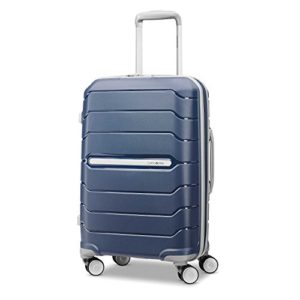 Samsonite Freeform Hardside Luggage, Navy